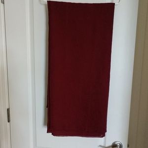 Window Scarf